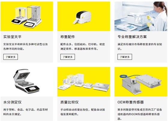 賽多利斯 稱(chēng)重解決方案