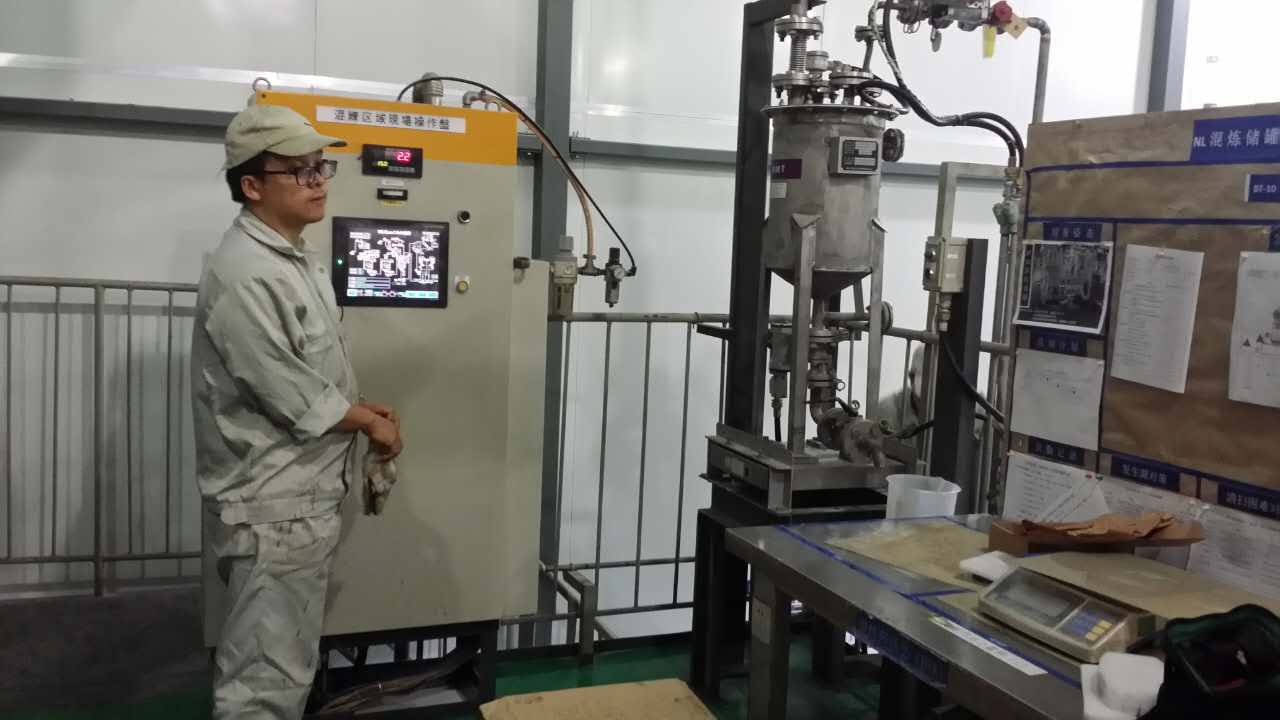 賽多利斯防爆秤配X3過(guò)程顯示器解決您的稱重問(wèn)題