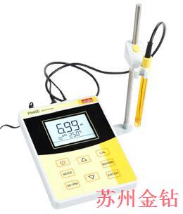 pH400基礎(chǔ)型臺(tái)式pH計(jì)-酸度測定儀