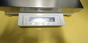賽多利斯70kg 0.1g高精度天平在砝碼生產(chǎn)線中的應用